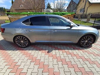Škoda Superb 2015 2.0 TDI 140kW DSG L&K - 6