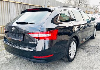 Škoda Superb III 2,0 TDI DSG KOMBI 5/2019,110KW,NAVI,LED - 6