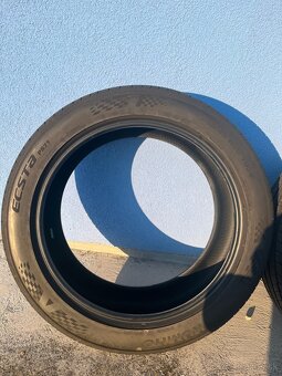 Kumho ecsta 255/45 r20 cisto nove gumy - 6