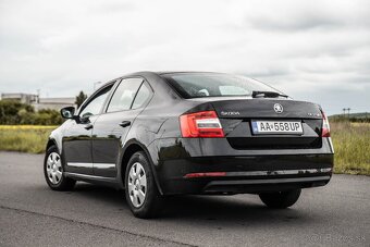 Škoda Octavia 1.6TDI MT5 - 6