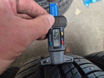 185/65 r14 letné 4 ks BARUM dezén 6,6 - 6 mm - 6