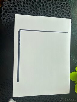 MacBook Air 2022 (M2) ako nový - 6