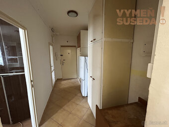VYMEŇ SUSEDA - Priestranný 1,5-izbový byt s balkónom pri Štr - 6