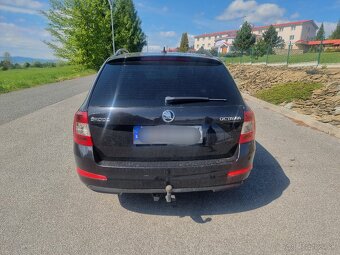 Škoda Octavia combi - 6