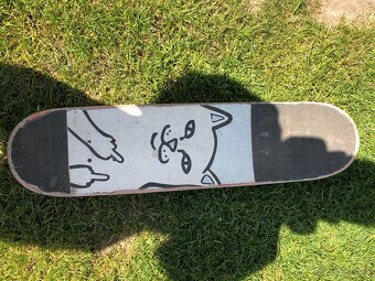 skateboard ripndip - 6