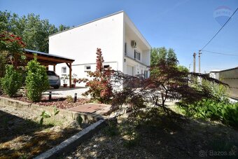 Na predaj 5 izbový dvojpodlažný rodinný dom, pozemok 700 m2 - 6