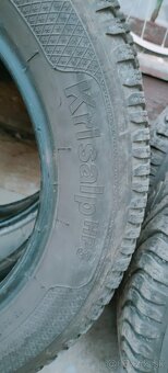4x zimné pneu Kleber Krisalp HP3, 175/65, R15 84T - 6
