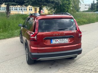 Predám Dacia Jogger LPG/benzín - 6