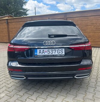 Audi a6 c8 S-line - 6