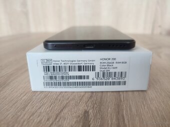 Honor 200 8/256gb - 6