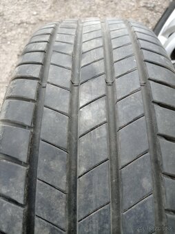 ALU DISKY Honda CR-V 225/65 R17 - 6