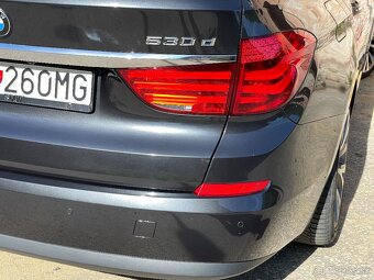 BMW 530d Gt Xdrive - 6