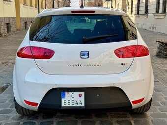 Seat Leon Cupra R 2.0TFSI R310 1of200 White Edition Swiss - 6