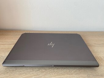HP Zbook 15 G5 - 6