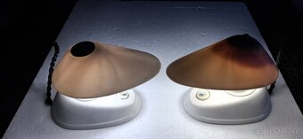 Predam dve bakelitove stolne lampy. - 6