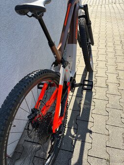 Haibike lyke 10 ebike celokarbon s min. najazdom - 6