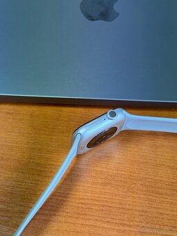 Apple Watch 10 42mm Silver GPS - nové, neaktivovane - 6