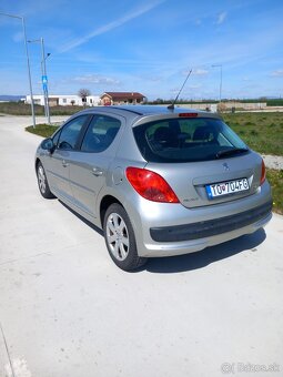 Peugeot 207 1.6 hdi - 6