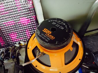 Predam komplett autóhifi 10 000watt - 6