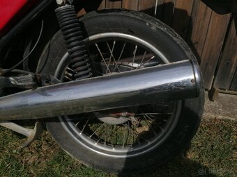 Jawa 350/ 639 - 6