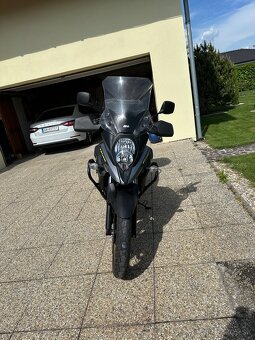 suzuki V-strom 650 XT - 6