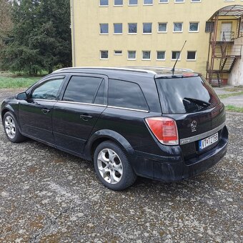 Opel astra H 1,8 LPG, 103 kw - 6