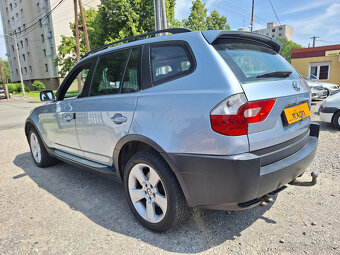 BMW X3 3.0d - AJ NA SPLÁTKY OD 58,90 EURO - 6