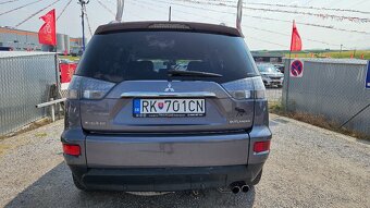 Mitsubishi Outlander 2.2 DI-D (177k) Invite - 6
