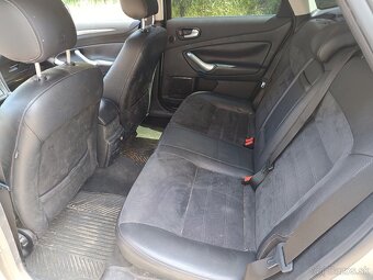 Ford Mondeo, mk4, 2.0 crdi , 2007 - 6