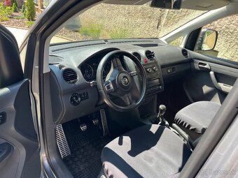 Vw caddy - 6