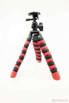 Felxibilní statív, Octopus tripod 3000g, G22 ELEMENTRIX - 6