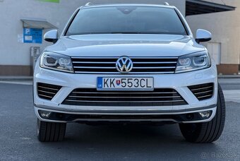 Volkswagen Touareg II 3.0 V6 TDI BMT 4MOTION 193kW - 6