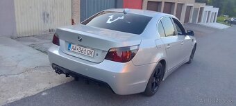 Predam bmw e60 525d  130kw cena 3500€ - 6