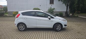 Ford Fiesta 1.6 TDCi - 6