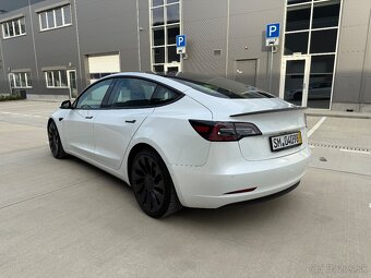 TESLA 3 Facelift Performance 4x4 - 6