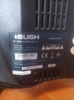 Lcd televízor Bush "26" - 6