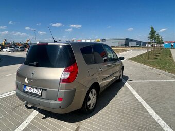 Renault Megane Scenic 1.5dci 78kw diesel manuál 6st 2008 - 6