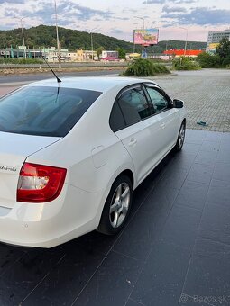 Skoda rapid 1.6 66kw diesel - 6