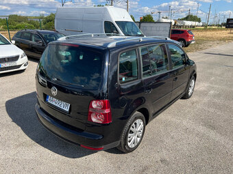 VW Touran 1,9TDI nafta, 77kW, MT/6, rok:04.2007. - 6