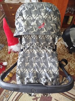 Kočík Cybex priam - 6