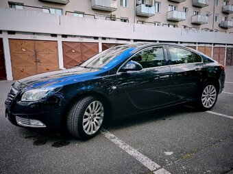 Opel Insignia 2.0 CDTI Cosmo, 118 kW, r.v. 2011 - 6