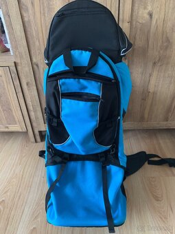 Nosič na chrbát ZOPA Little Hiker (Carrier blue) - 6