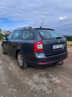 Predám Škoda Octavii 2 Facelift 1.6TDI 77Kw - 6