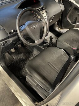 Toyota yaris - 6