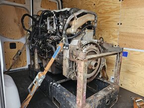 Motor MAN TGX / TGA - 6