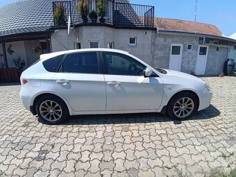 Subaru impreza 1,5i 4x4 - 6
