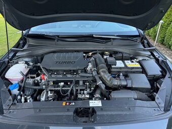 KIA CEED SW 1,5 benzín 118KW - 6