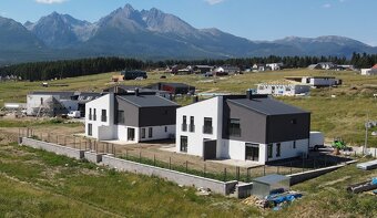Novostavba 4-izbového rodinného domu v podhorí Tatier - 6
