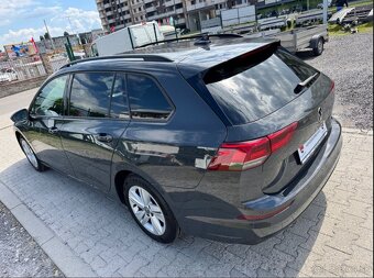 Volkswagen Golf Variant Life 2.0TDI, 110kW, A7, DSG - 6