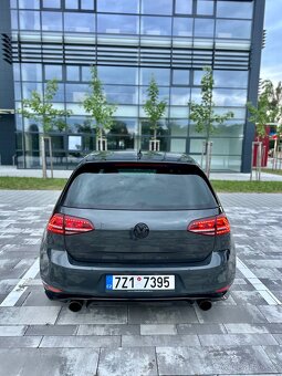 Golf VII 2.0 GTI 350hp - Performance - 6